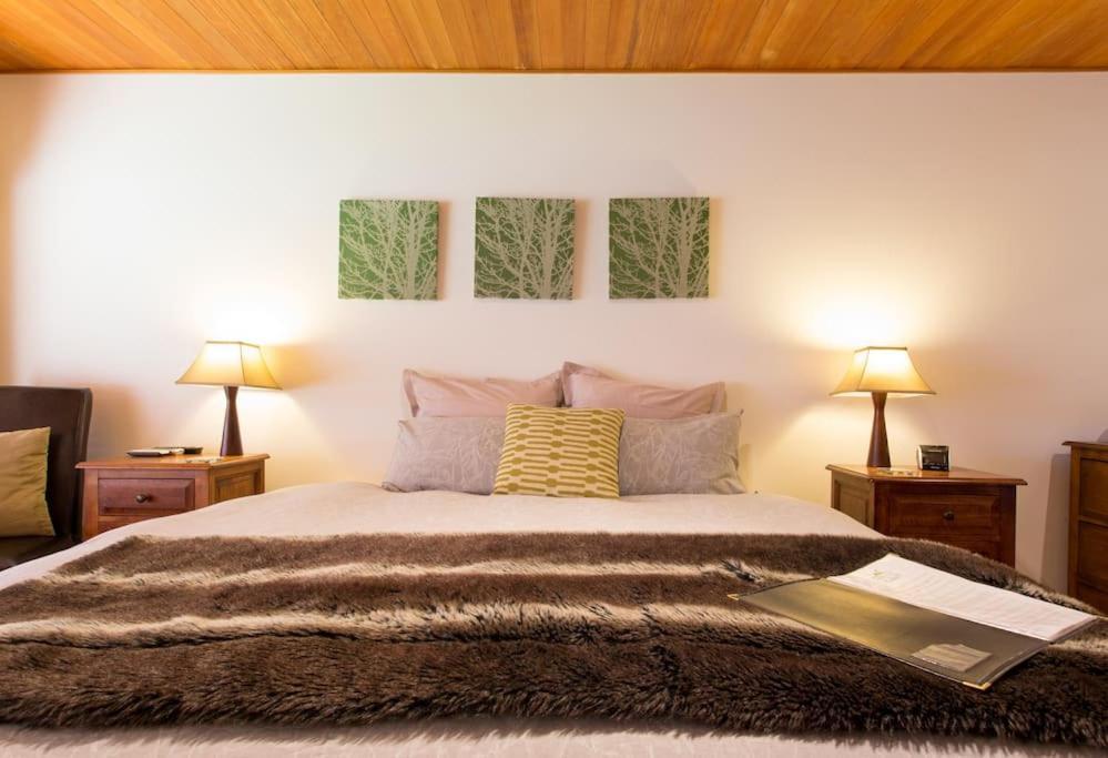 Glenorchy Lake House Luaran gambar