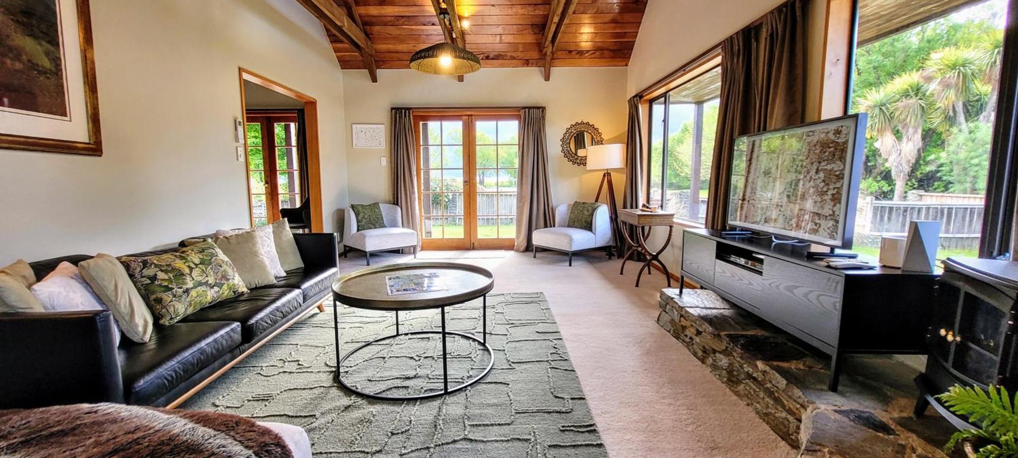 Glenorchy Lake House Luaran gambar
