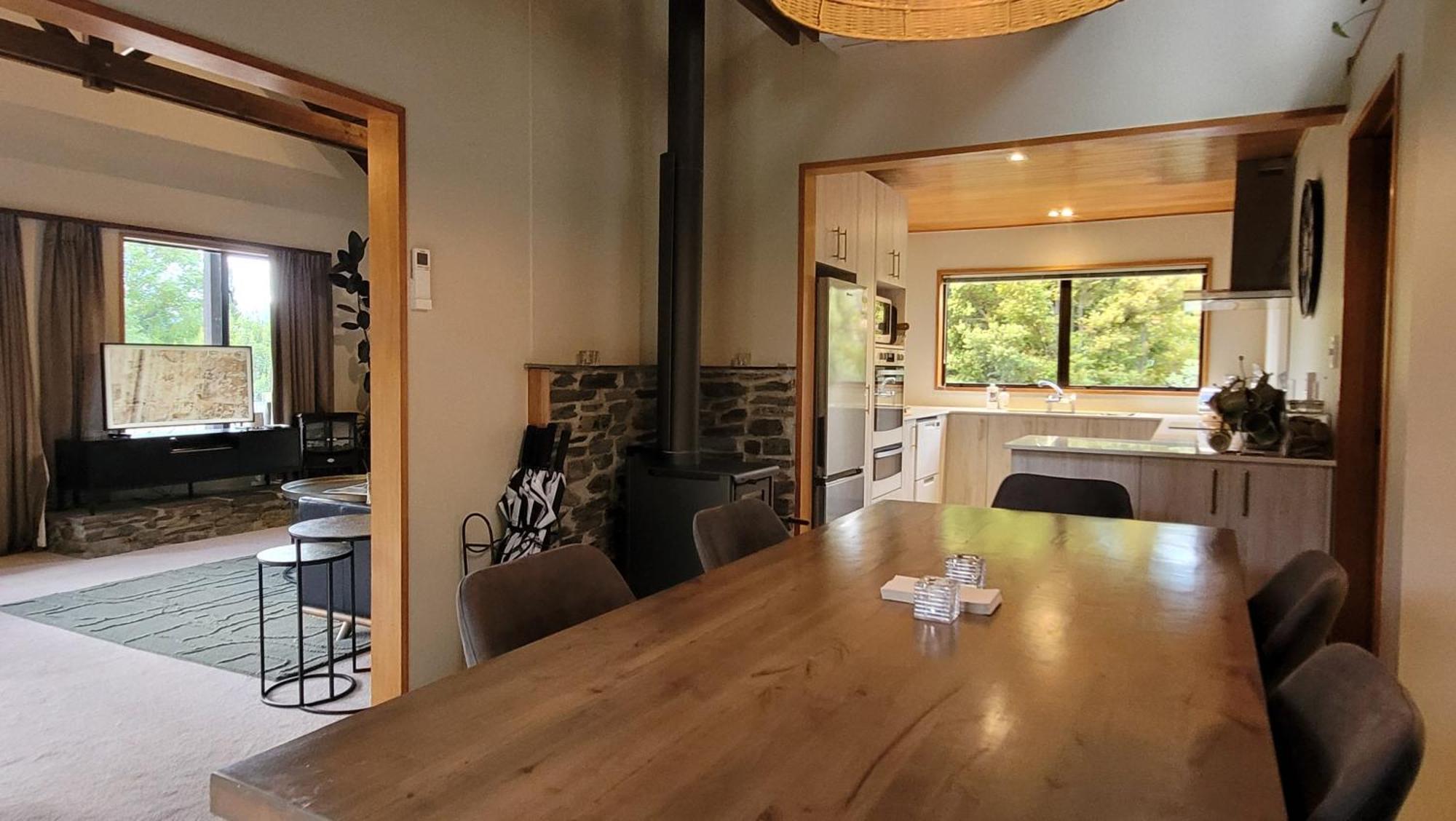 Glenorchy Lake House Luaran gambar