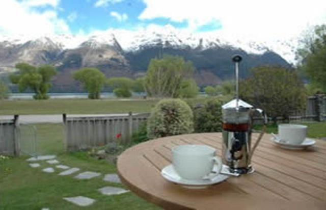 Glenorchy Lake House Bilik gambar