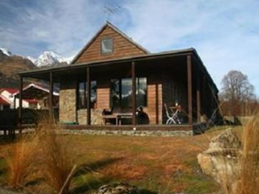 Glenorchy Lake House Luaran gambar