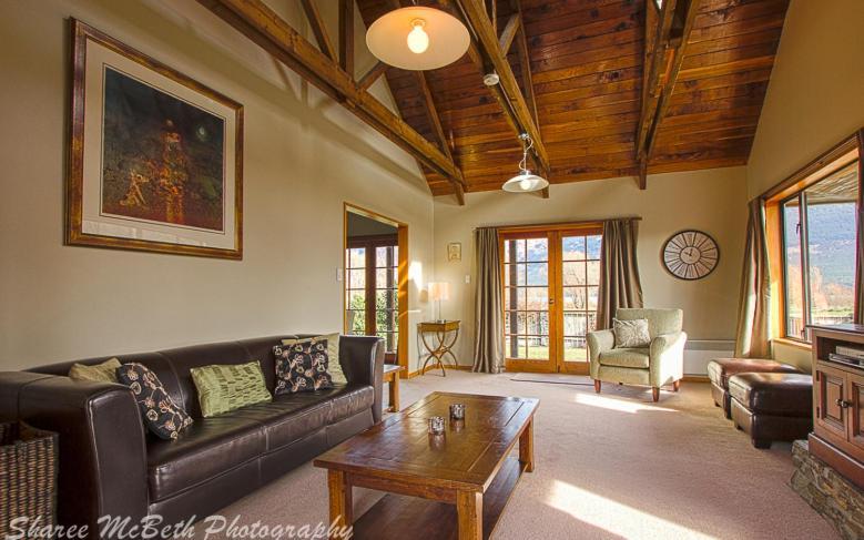Glenorchy Lake House Luaran gambar