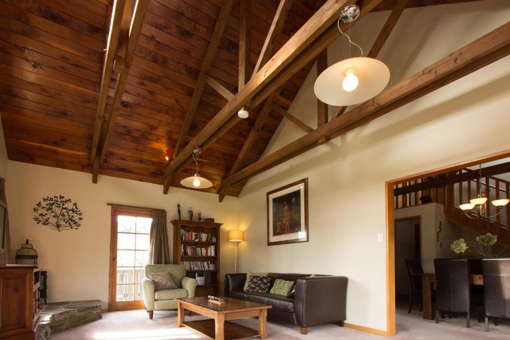 Glenorchy Lake House Luaran gambar