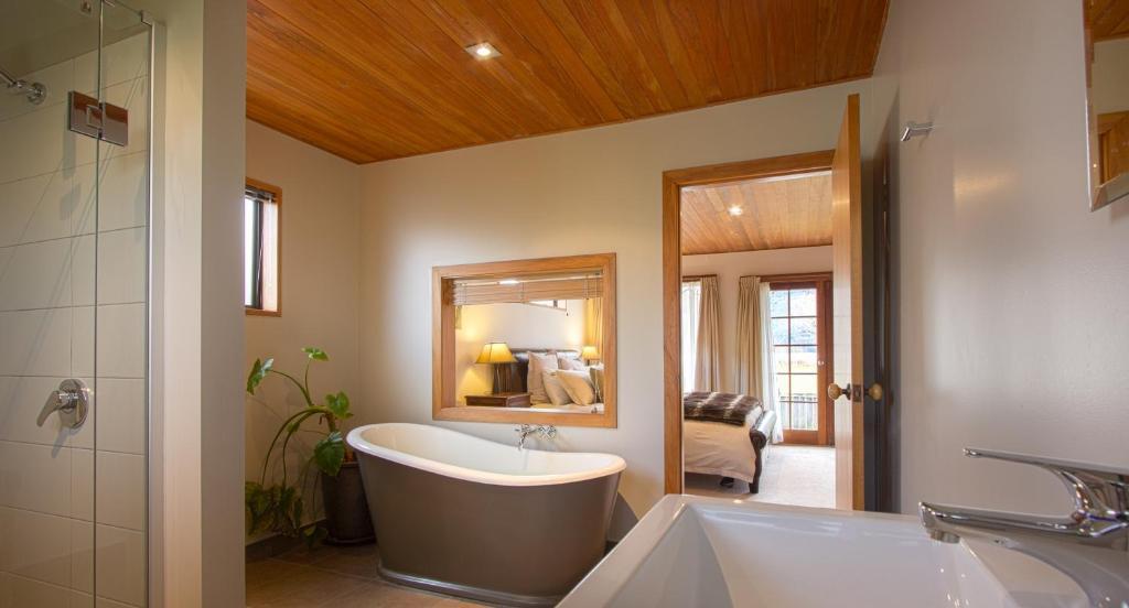 Glenorchy Lake House Luaran gambar