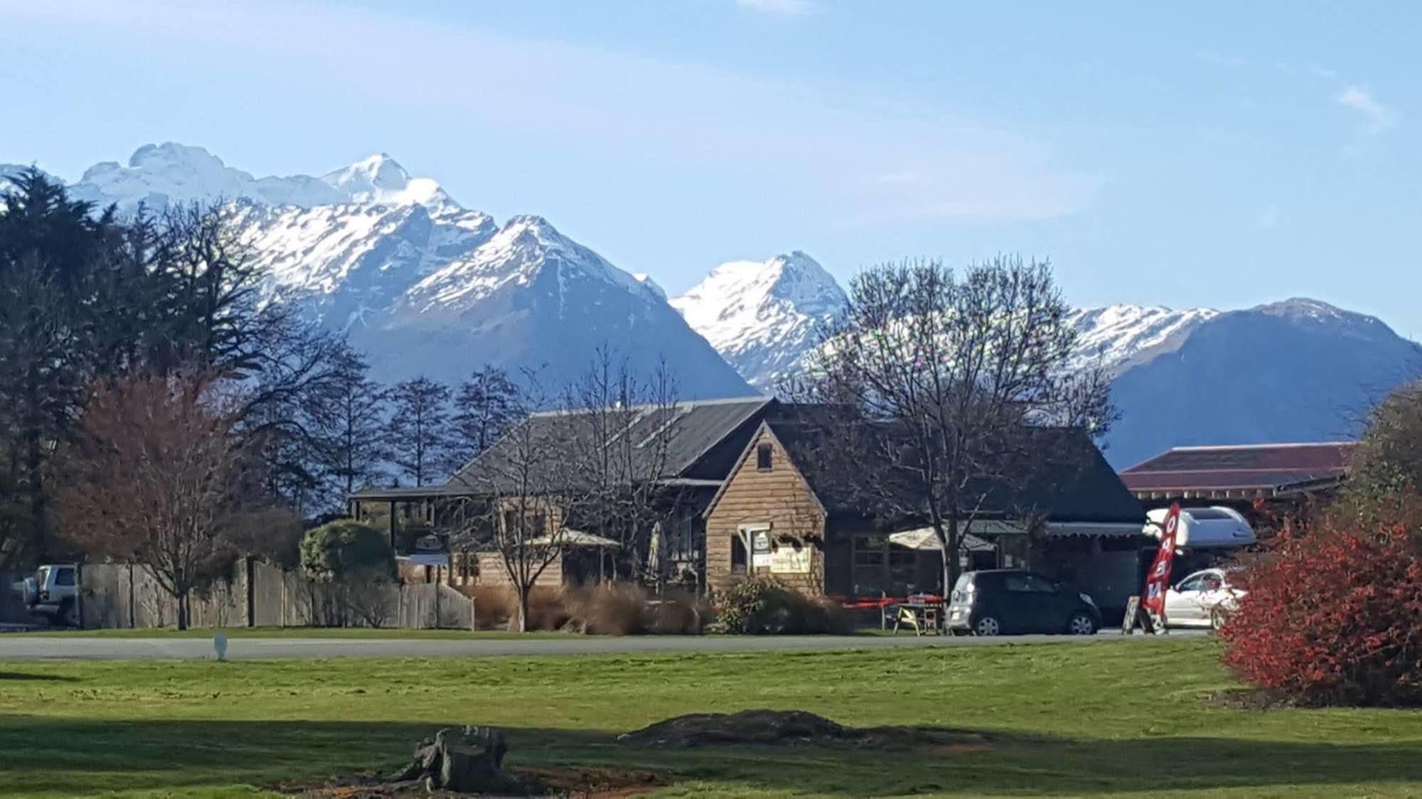 Glenorchy Lake House Luaran gambar