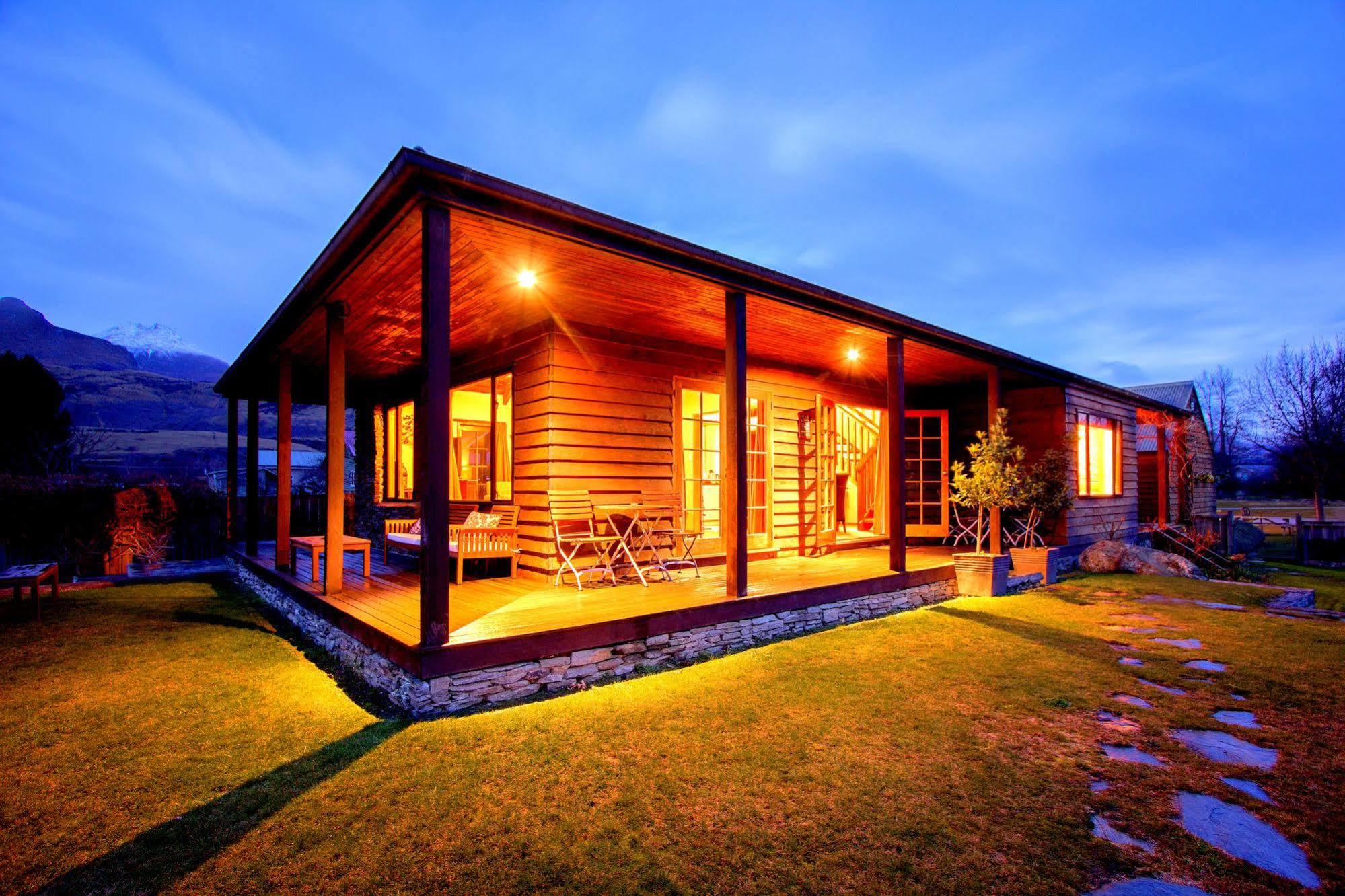 Glenorchy Lake House Luaran gambar