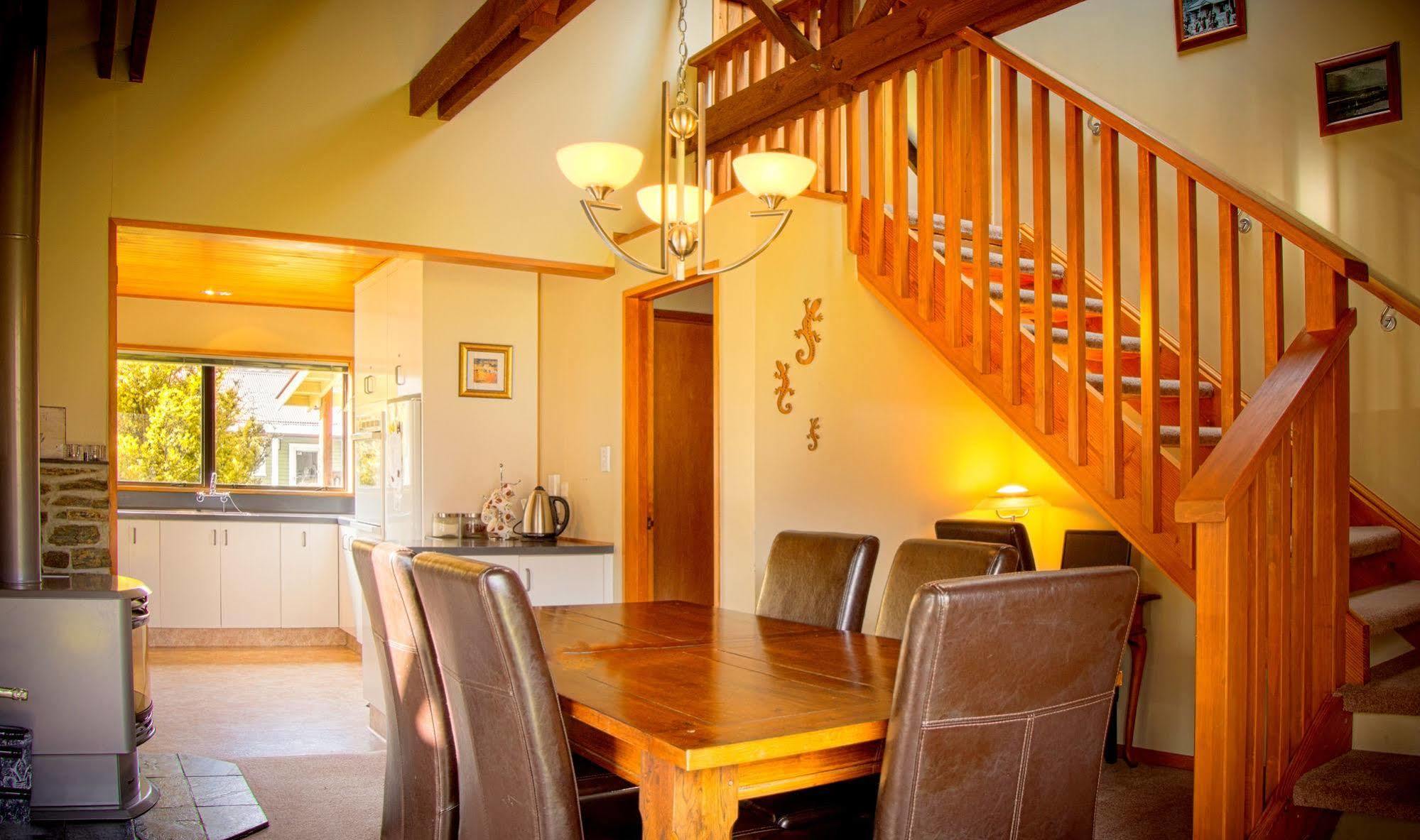 Glenorchy Lake House Luaran gambar